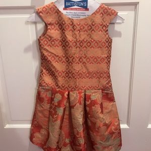 Sweet Kids party dress
